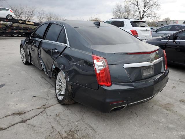 Photo 3 from auction – 2015 CADILLAC CTS PERFOR with VIN 1G6AS5S39F0115064