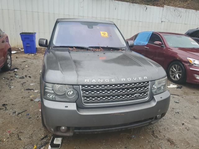 Photo 9 from auction – 2010 LAND ROVER RANGE ROVE with VIN SALMF1D40AA314867