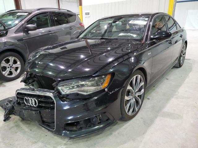 Photo 2 from auction – 2012 AUDI A6 PRESTIG with VIN WAUJGAFC1CN159458