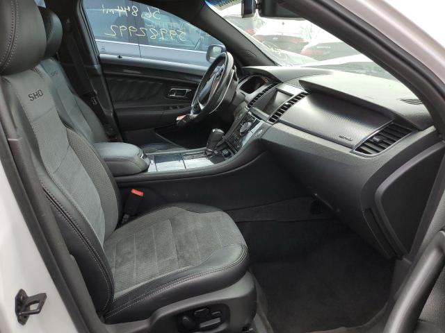 Photo 5 from auction – 2015 FORD TAURUS SHO with VIN 1FAHP2KT1FG164493