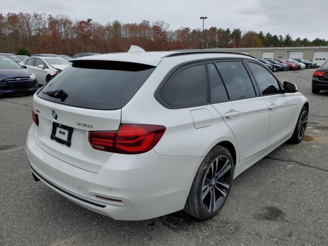 Photo 4 from auction – 2018 BMW 330 XI with VIN WBA8K3C55JA483757