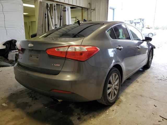 Photo 4 from auction – 2014 KIA FORTE EX with VIN KNAFX4A82E5046857