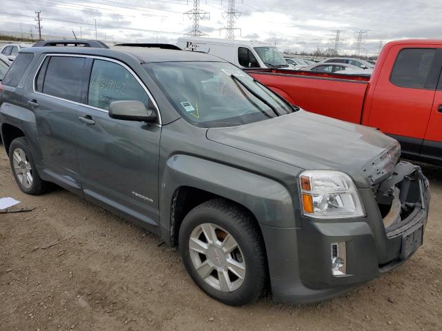 Photo 4 from auction – 2013 GMC TERRAIN SL with VIN 2GKFLTEK2D6229309