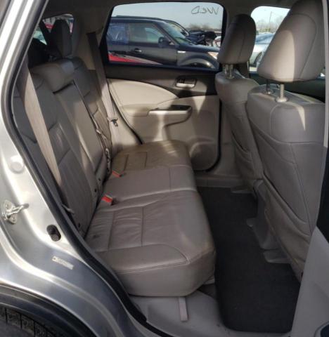 Photo 6 from auction – 2012 HONDA CR-V EXL with VIN 2HKRM4H78CH612250