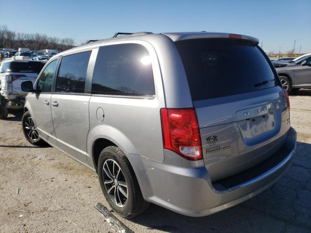 Photo 3 from auction – 2018 DODGE GRAND CARA with VIN 2C4RDGEG9JR282270