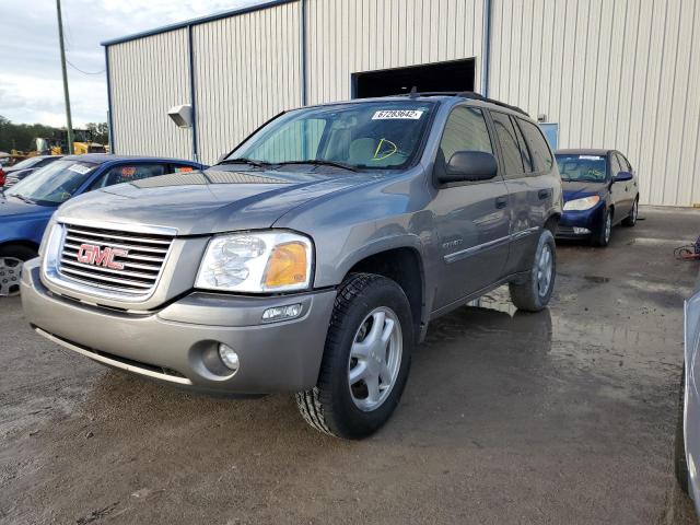 Photo 2 from auction – 2006 GMC ENVOY with VIN 1GKDS13S962150950