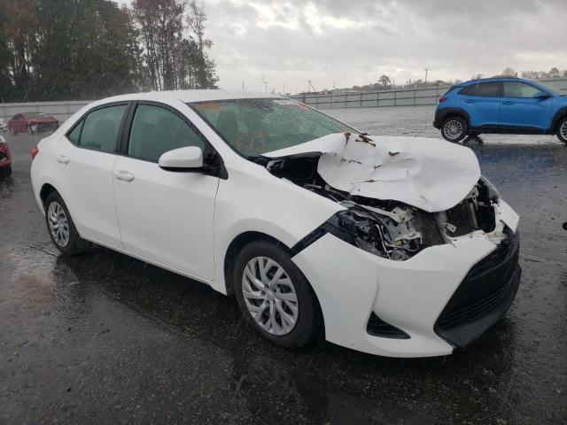 Photo 1 from auction – 2019 TOYOTA COROLLA L with VIN 2T1BURHE7KC139472