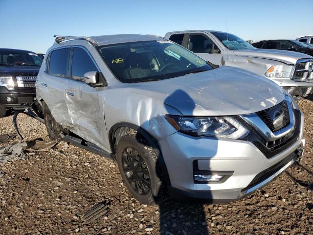 NISSAN ROGUE S 2017 with VIN KNMAT2MV9HP571356 - Photo from auction