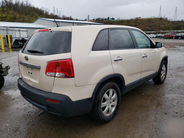 Photo 4 from auction – 2011 KIA SORENTO BA with VIN 5XYKTCA19BG156561