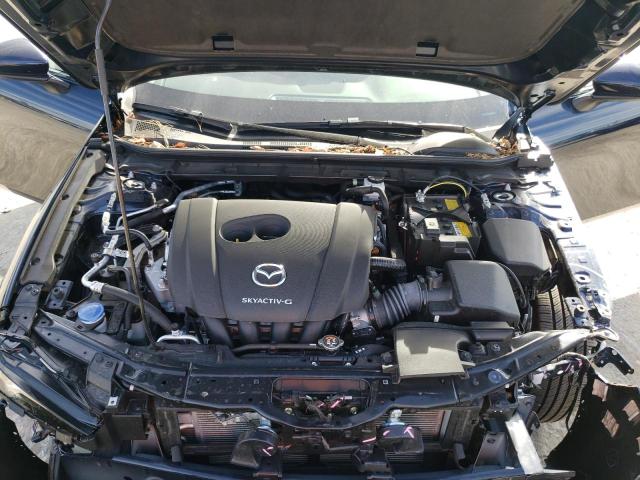 Photo 7 from auction – 2022 MAZDA 3 with VIN JM1BPAJL4N1506645