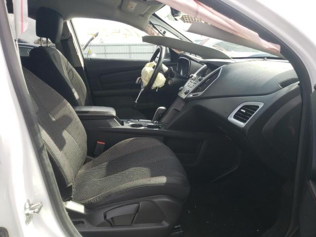 Photo 5 from auction – 2013 GMC TERRAIN SL with VIN 2GKALSEK7D6253321