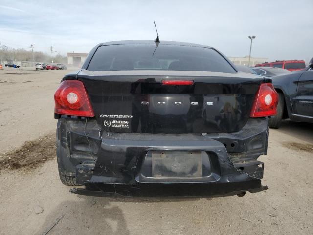 Photo 9 from auction – 2012 DODGE AVENGER SX with VIN 1C3CDZCB0CN142153