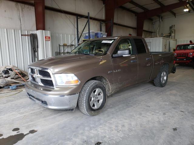 Photo 2 from auction – 2009 DODGE RAM 1500 with VIN 1D3HB18T29S745133