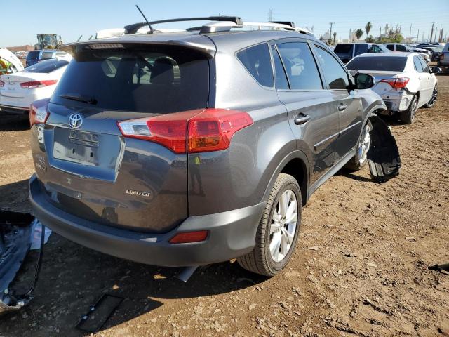 Photo 4 from auction – 2015 TOYOTA RAV4 LIMIT with VIN JTMYFREV7FD079422