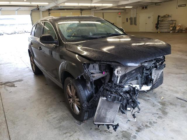 AUDI Q7 2011 с VIN WA1LGAFE8BD002120 - Фото с аукциона