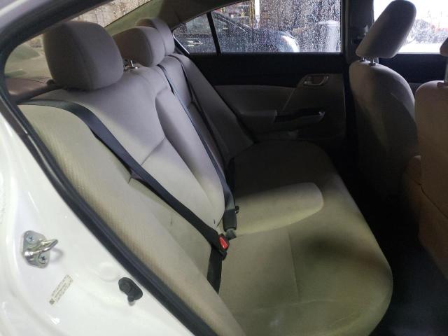 Photo 6 from auction – 2013 HONDA CIVIC LX with VIN 19XFB2F56DE209257