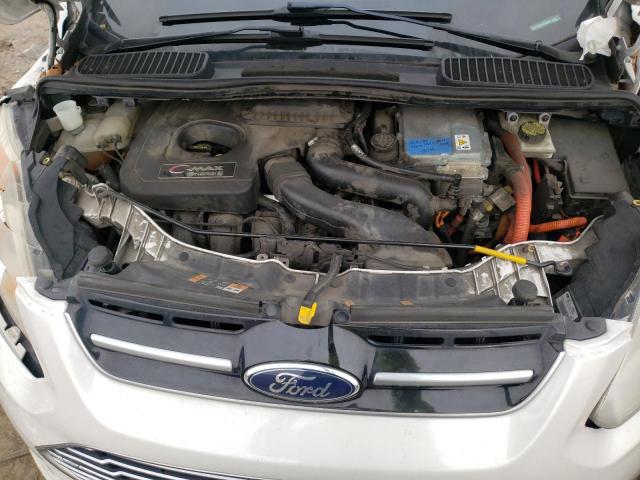 Photo 7 from auction – 2013 FORD C-MAX PREM with VIN 1FADP5CU9DL543639