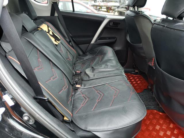 Photo 6 from auction – 2016 TOYOTA RAV4 LE with VIN 2T3BFREV1GW469880