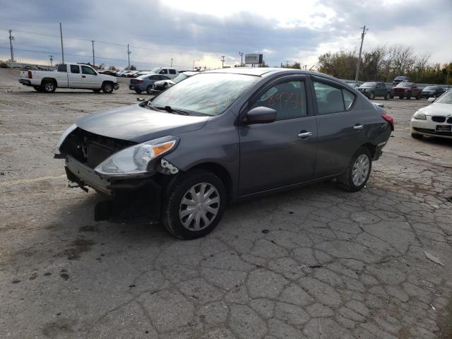 Photo 2 from auction – 2017 NISSAN VERSA S with VIN 3N1CN7AP4HL850640