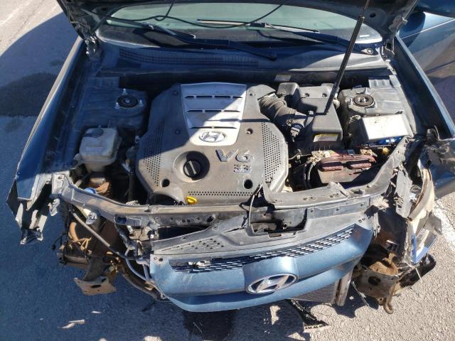 Photo 11 from auction – 2006 HYUNDAI SONATA GLS with VIN 5NPEU46FX6H146477