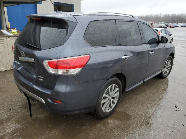 Photo 4 from auction – 2014 NISSAN PATHFINDER with VIN 5N1AR2MM2EC610289