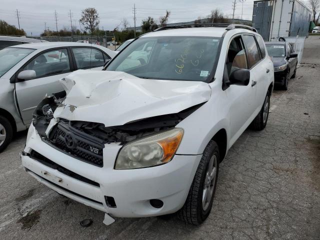 Zdjęcie 2 z aukcji – 2007 TOYOTA RAV4 z VIN JTMBK33V075014764