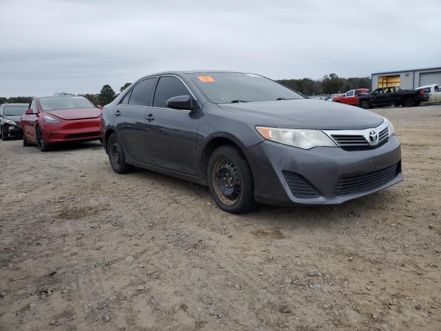 TOYOTA CAMRY L 2014 with VIN 4T4BF1FK2ER438784 - Photo from auction