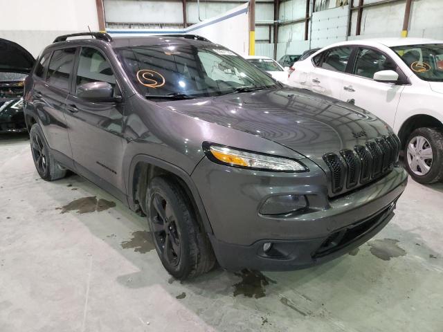 JEEP CHEROKEE L 2018 with VIN 1C4PJMCB7JD506273 - Photo from auction