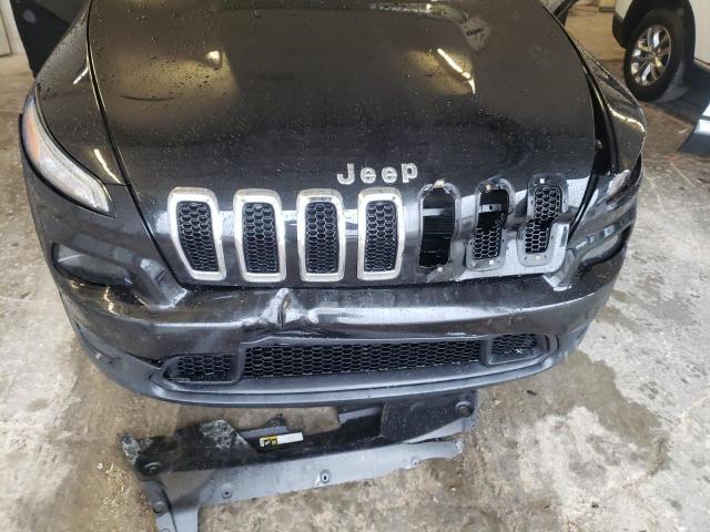 Photo 7 from auction – 2016 JEEP CHEROKEE S with VIN 1C4PJMAB9GW278454