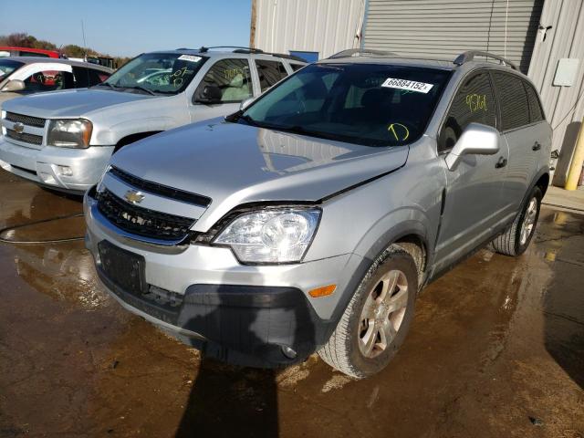 Photo 2 from auction – 2014 CHEVROLET CAPTIVA LS with VIN 3GNAL2EK4ES634825