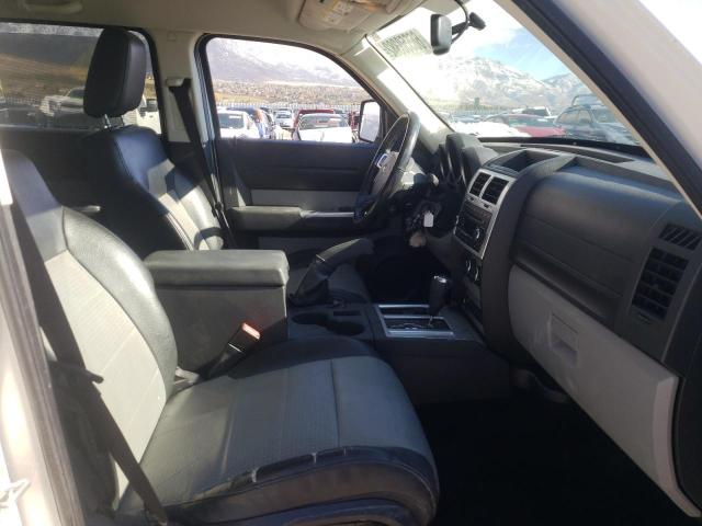Photo 5 from auction – 2007 DODGE NITRO SLT with VIN 1D8GU58K67W611178