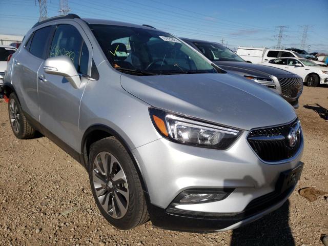 BUICK ENCORE PRE 2018 with VIN KL4CJBSB3JB668475 - Photo from auction