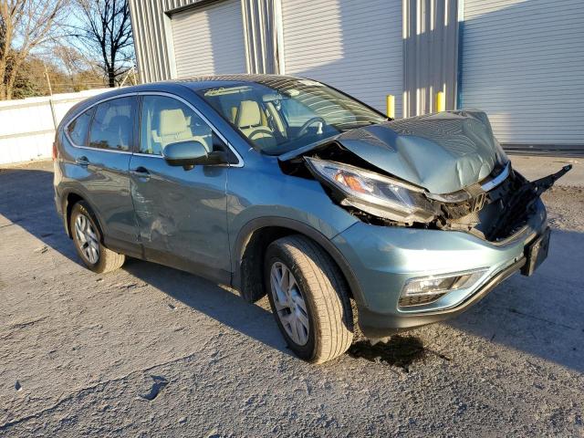 HONDA CR-V EX 2016 with VIN 5J6RM4H51GL092564 - Photo from auction
