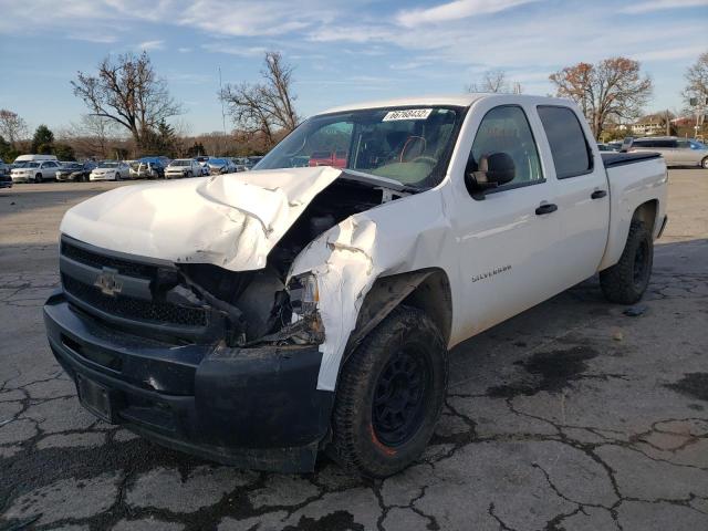 Photo 2 from auction – 2013 CHEVROLET SILVERADO with VIN 3GCPCPEA5DG343839