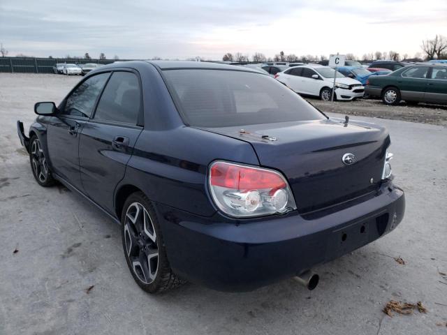 صورة رقم 3 من المزاد - 2006 SUBARU IMPREZA مع VIN JF1GD67656G523505