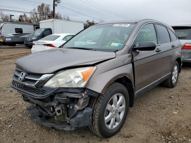 Photo 9 from auction – 2011 HONDA CR-V SE with VIN 5J6RE4H41BL090701