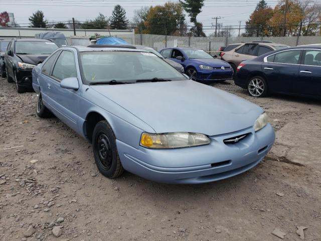 FORD THUNDERBIR 1997 with VIN 1FALP62W2VH102296 - Photo from auction