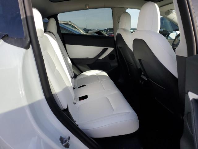 Photo 6 from auction – 2022 TESLA MODEL Y with VIN 7SAYGDEE8NF461260