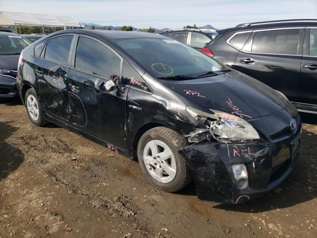Photo 9 from auction – 2011 TOYOTA PRIUS with VIN JTDKN3DU7B0270256