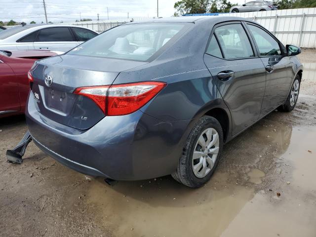 Photo 4 from auction – 2014 TOYOTA COROLLA L with VIN 2T1BURHEXEC070393