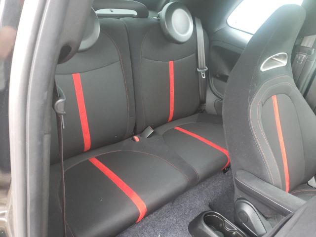 Photo 6 from auction – 2019 FIAT 500 ABARTH with VIN 3C3CFFJHXKT861554