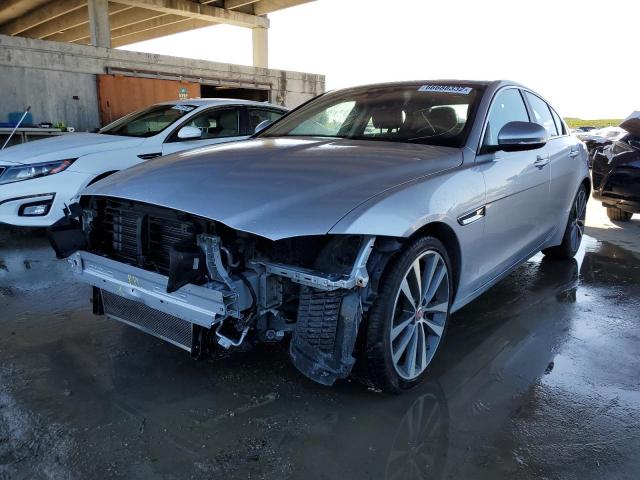 Photo 2 from auction – 2017 JAGUAR XE PRESTIG with VIN SAJAE4BGXHA969609