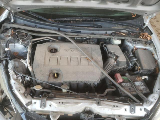Photo 7 from auction – 2016 TOYOTA COROLLA L with VIN 2T1BURHE0GC602348