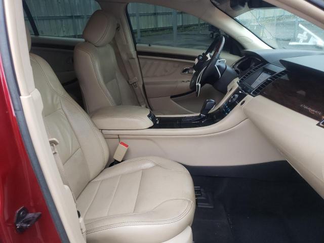 Photo 5 from auction – 2017 FORD TAURUS LIM with VIN 1FAHP2F83HG113263