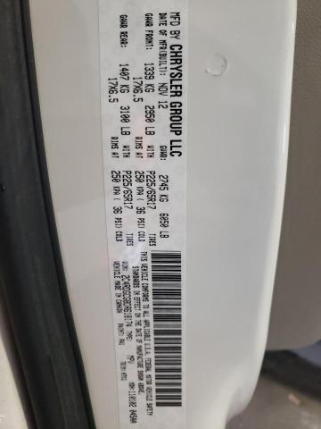 Photo 10 from auction – 2013 DODGE GRAND CARA with VIN 2C4RDGCG8DR618174
