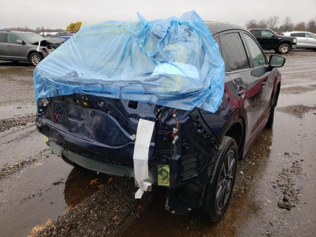 Photo 4 from auction – 2018 MAZDA CX-5 TOURI with VIN JM3KFBCM9J0409334