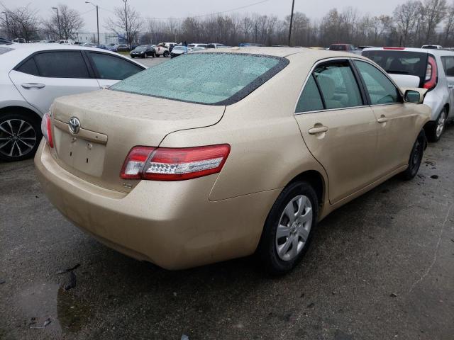 Photo 4 from auction – 2011 TOYOTA CAMRY BASE with VIN 4T1BF3EK1BU137037