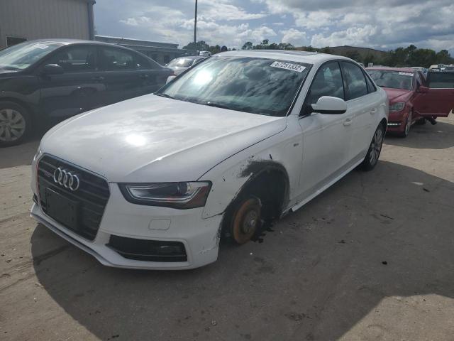 Photo 2 from auction – 2015 AUDI A4 PREMIUM with VIN WAUBFAFL8FN028376