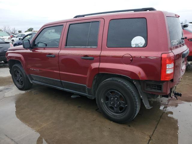 Photo 2 from auction – 2012 JEEP PATRIOT SP with VIN 1C4NJPBB7CD640293