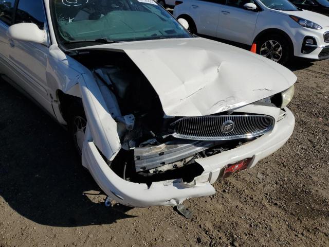 Photo 9 from auction – 2002 BUICK LESABRE LI with VIN 1G4HR54K52U231081